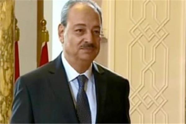 المستشار نبيل أحمد صادق النائب العام
