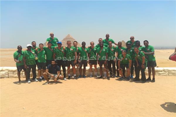 منتخب جنوب أفريقيا