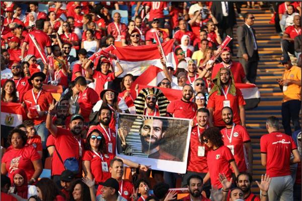  للجماهير المصرية