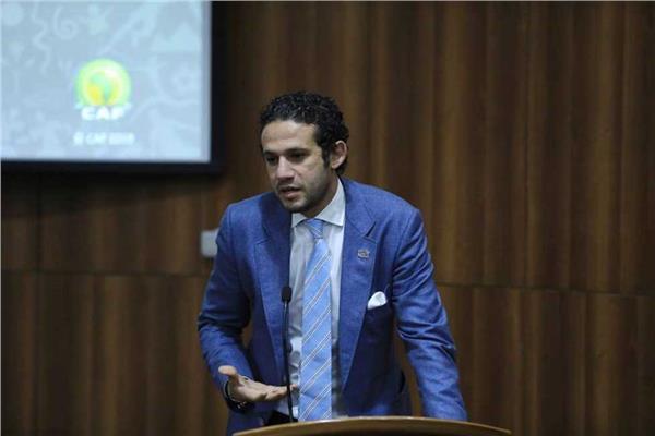 محمد فضل : «السيسي وفر كل الدعم لأمم إفريقيا.. وحفل الختام سيكون أسطوري» .. فيديو 