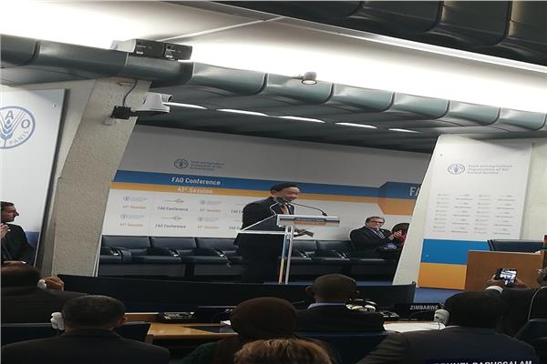 ننشر السيرة الذاتية للمدير الجديد لمنظمة الزراعة والأغذية للأمم المتحدة «الفاو»