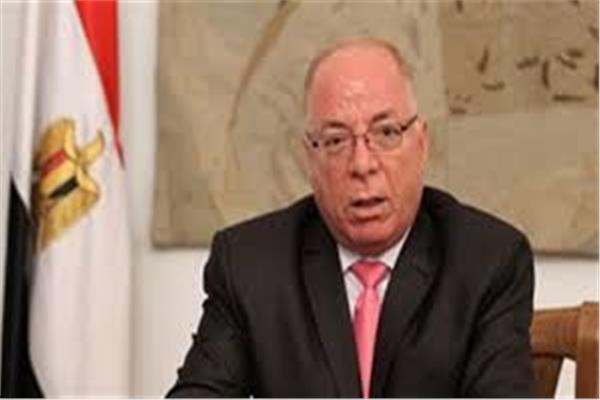 الكاتب الصحفى حلمى النمنم