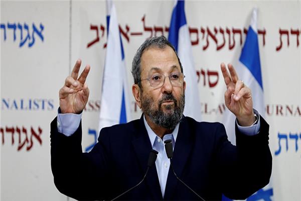 رئيس الوزراء الإسرائيلي السابق إيهود باراك