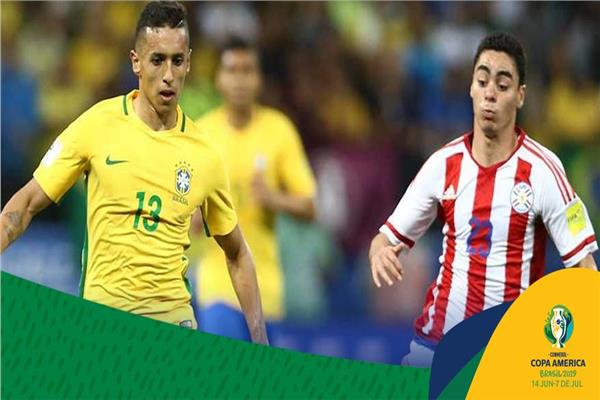 البرازيل و باراجواي