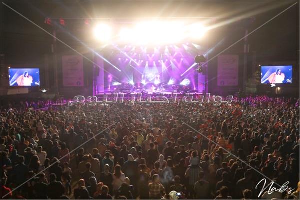 احدى حفلات مهرجان موازين 