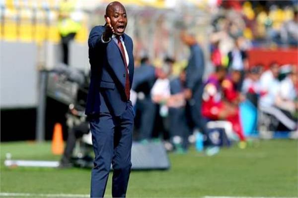  ايمانويل امونيكي المدير الفني لمنتخب تنزانيا