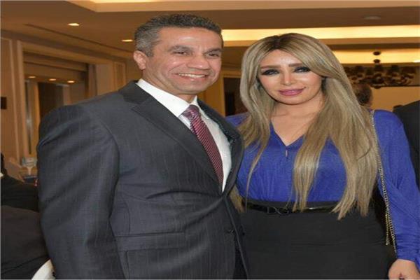 العميد محمد سمير وإيمان أبو طالب