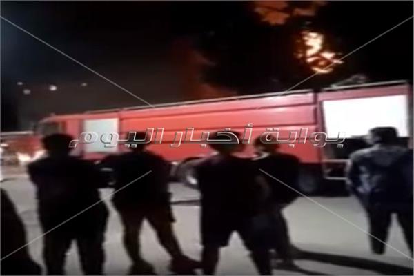 صورة من الحادث