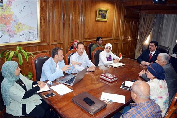 مبادرة جديدة تطلقها القليوبية بشأن استخدام البلاستيك