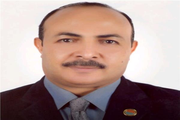  رئيس المعهد القومى للمعايرة