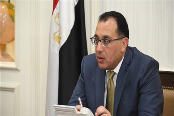 د.مصطفى مدبولي رئيس مجلس الوزراء