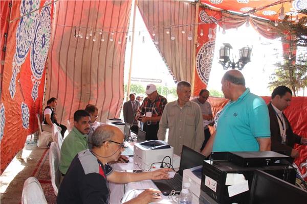 انتخابات نقابة المهندسين