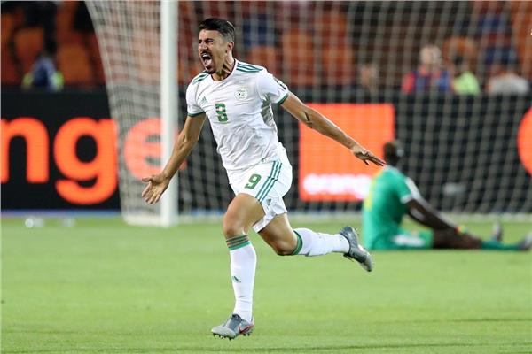 منتخب الجزائر