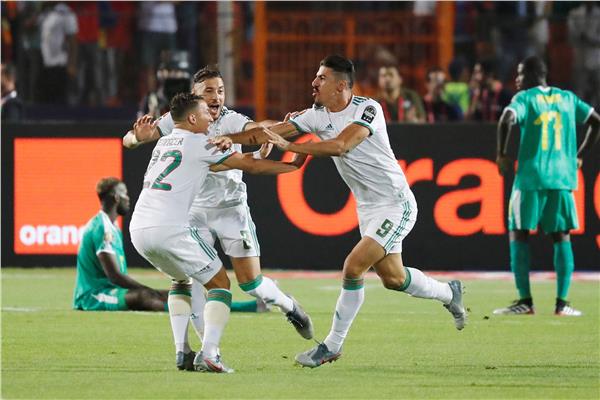 لحظة فرحة بغداد بونجاح بالهدف
