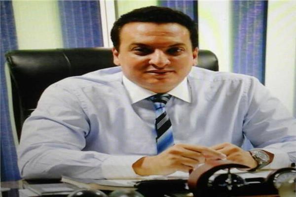 محمد المغربي الخبير المالى و التأمينى 