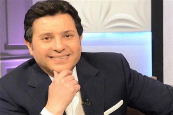 الفنان هانى شاكر نقيب الموسيقين