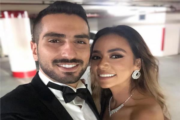 سارة الطباخ ومحمد الشرنوبي