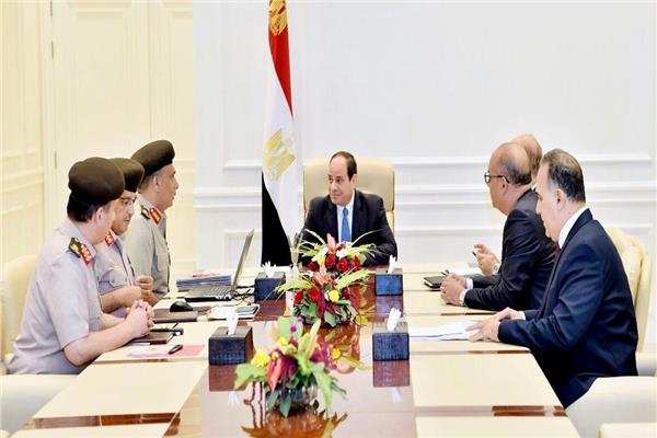  الرئيس عبد الفتاح السيسي