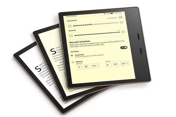  الجيل العاشر من أجهزة القارئ الإلكتروني Kindle
