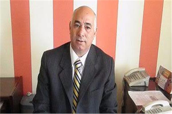  مدير أمن أسيوط اللواء أسعد الذكير