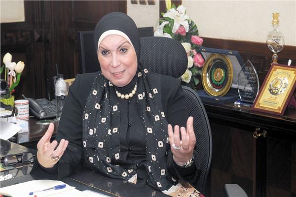 د. نيفين جامع - الرئيس التنفيذى لجهاز تنمية المشروعات