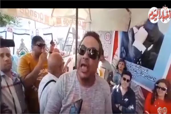  سكرتير عام نقابة الموسيقين