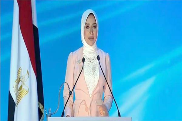 المذيعة شيماء الكردي 