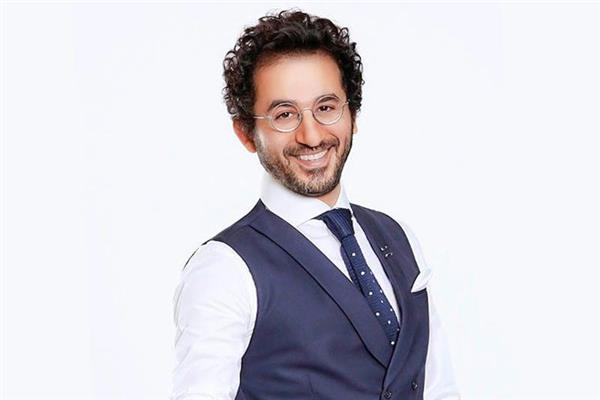 أحمد حلمي
