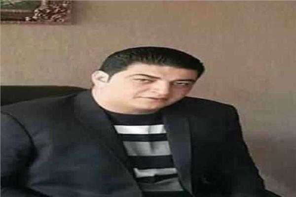 المقدم محمد ربيع