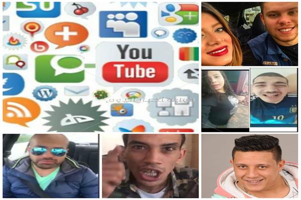 «جنون الشهرة»| مشاهير «السخافات» يجتاحون «السوشيال ميديا» والفضائيات