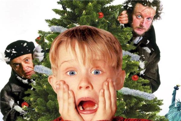 فيلم " Home Alone " 