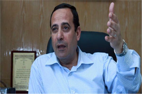 محمد شوشة محافظ شمال سيناء