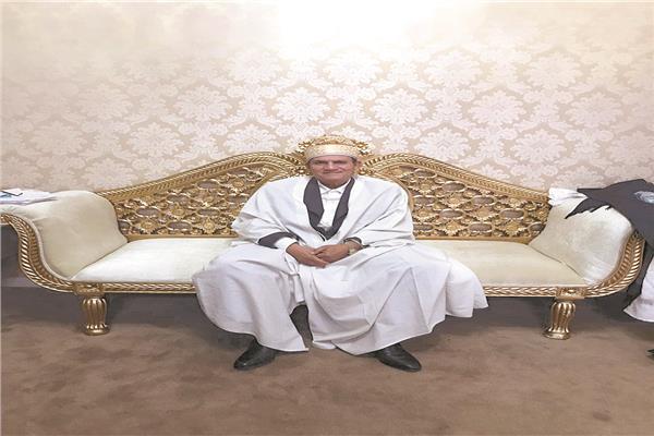 القارئ الطبيب أحمد نعينع