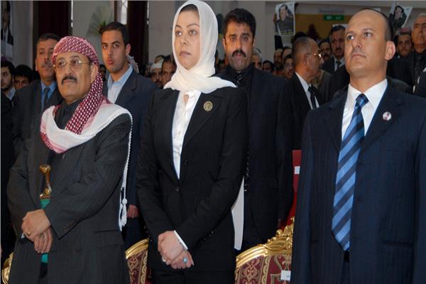رغد صدام حسين