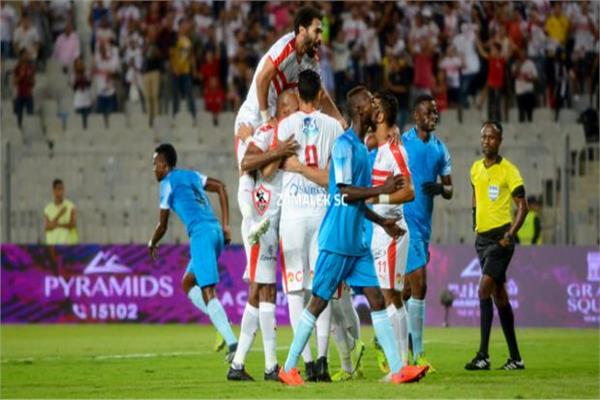 فريق الزمالك 
