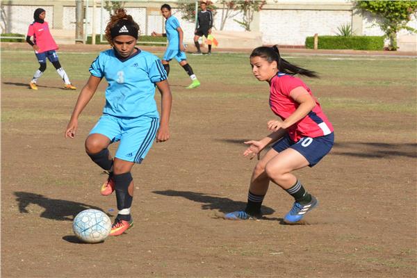 فريق من الشارع.. مأساة منتخب «الجنس الناعم» لكرة قدم بمصر 
