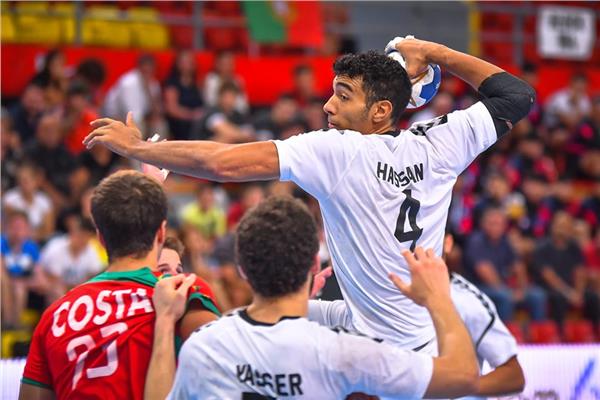 منتخب ناشئ اليد