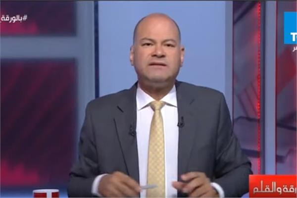 الإعلامي نشأت الديهي