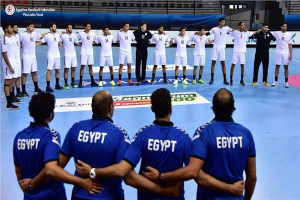 منتخب الناشئين لكرة اليد