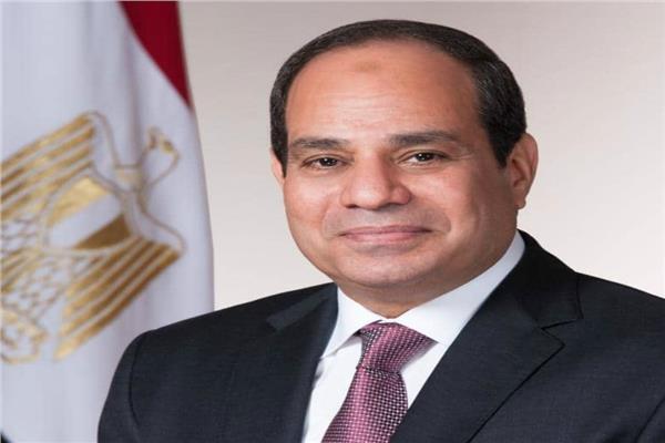 الرئيس عبد الفتاح السيسي