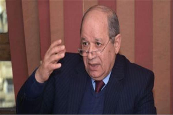 المستشار أحمد أبو العزم رئيس مجلس الدولة
