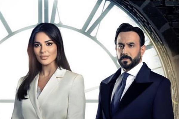 نادين نسيب نجيم وقصي خولي