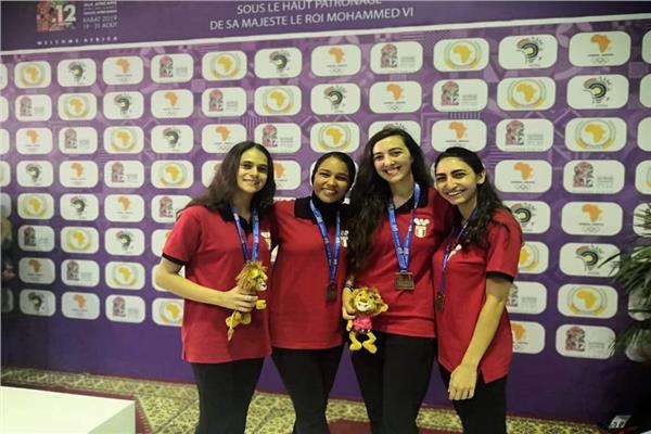 منتخب الريشة الطائرة
