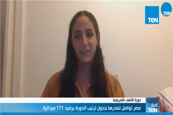  السباحة المصرية هانيا مورو