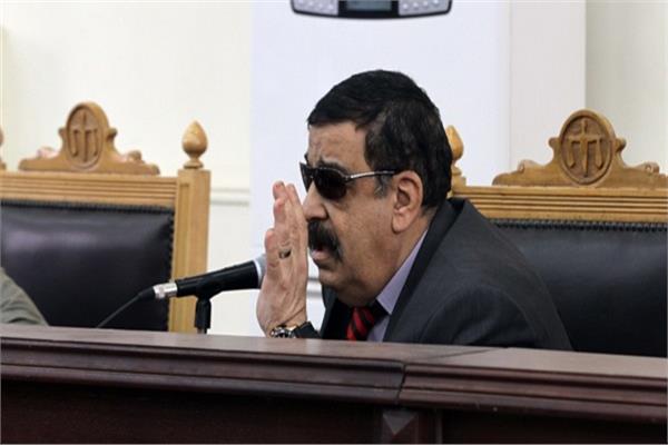 المستشار محمد ناجي شحاته