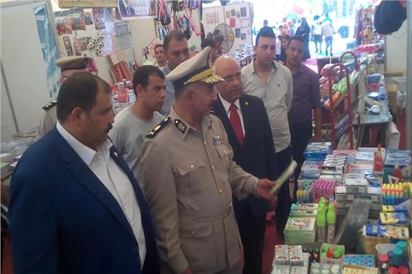 معرض عودة المدارس