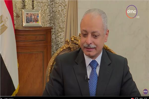 أيمن كامل السفير المصري بطوكيو