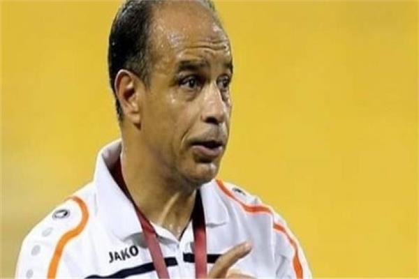 محمود جابر المدرب العام للفريق الأول بالإسماعيلى