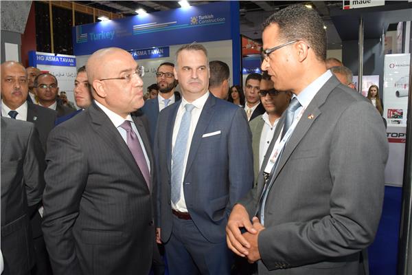 معرض big 5 للتشييد والبناء