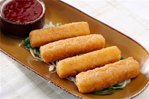 الجبنة المقلية